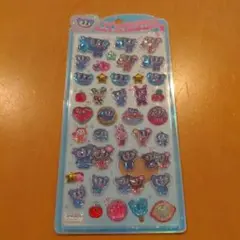 うるちゅるポップシール エンジェルブルー 正規品