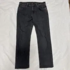 美品 エルメネジルドゼニア NARROWFITストレッチデニム インディゴ 34