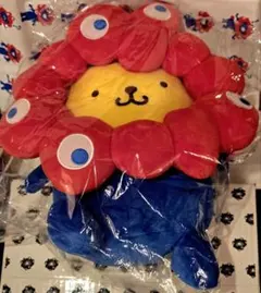 EXPO2025 ミャクミャク ポムポムプリン なりきりぬいぐるみ Lサイズ
