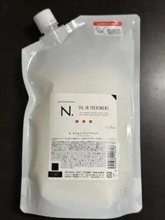 N. オイルイントリートメント 650gのサムネイル