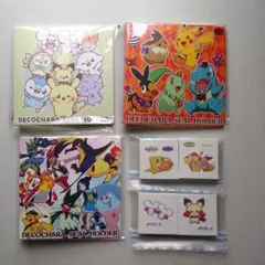 ジャンク品※ ポケットモンスター クリアファイル まとめ - メルカリ