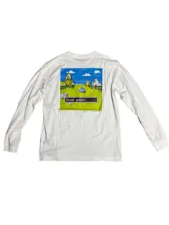 GAP【サイズS】ドラゴンクエスト アウトレット限定 ロンT ドラクエのサムネイル