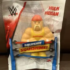 WWE HULK HOGAN ハルクホーガン　スクイーズのサムネイル