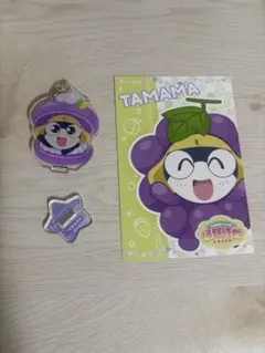ケロロ軍曹 スイパラコラボ タママセット - メルカリ