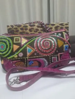 シンクビー リッピ 2ウェイショルダーバッグ