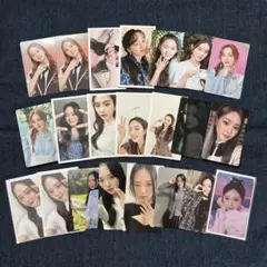 NiziU リオ トレカ 22枚 セット まとめ売り