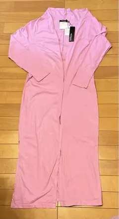 ★新品！スポーティフ SPORTIF ロングカーディガン★