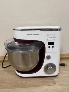 KitchenAid スタンドミキサー 赤 キッチンエイド 動作可能 部品取り