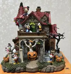 ディズニー　ハローウイン　ハウス　イルミネーション　音楽 ディズニー ハローウイン ハウス イルミネーション 音楽 - メルカリ