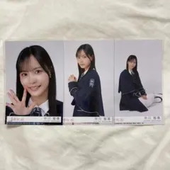 2025年最新】櫻坂46_3期生封入生写真まとめ売りの人気アイテム