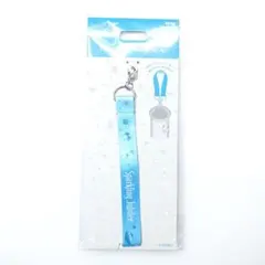 東京ディズニーシー25周年 ジュビリーバッジ ストラップ リボンタイプ