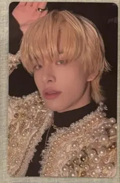 enhypen ジェイ　carnival ラキドロ　m2u Enhypen 'Border Carnival' - Lucky Draw Photo Card (M2U