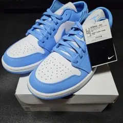 未使用新品　エアジョーダン 1 LOW G ライトブルー　28.5センチ 楽天市場】air jordan 1 low blue（メンズ靴｜靴）の通販