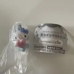 サンリオ ナーススイングマスコット ハローキティ