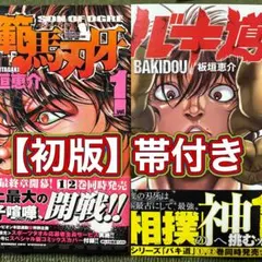 2026年最新】刃牙道 初版の人気アイテム - メルカリ
