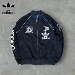 アディダス　ジャージ　adidas 地球儀　ワールドマーク トラックジャケット 2025年最新】adidas ワールドマーク ジャージの人気アイテム