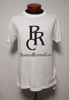 未使用✨プログレスランニングクラブ フレームワーク 22ss Tシャツのサムネイル