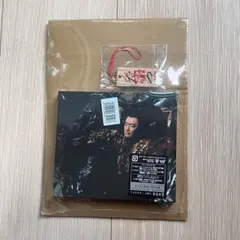 【新品未開封】桑田佳祐 ひとたらし 完全生産限定版 CD+アクスタ&ストラップ付