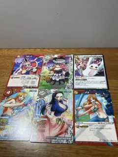 ミラバト ワンピース ペローナ、ナミ、ロビン