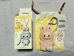 THE MONSTERS PIN FOR LOVE ラブブ ぬいぐるみ G