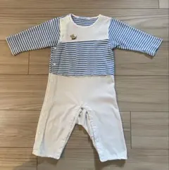 ♡ familiar 春夏秋用 カバーオール ♡