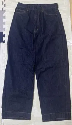 N.HOOLYWOOD デニムパンツ インディゴ 38