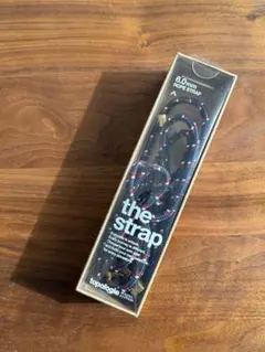 新品Topologieトポロジー Navy patterned 6mm