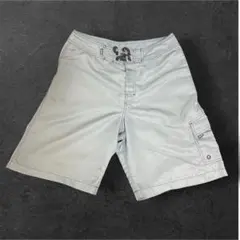 Rip Curl vintageサーフパンツ グレー ハーフパンツのサムネイル