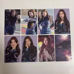 IZ*ONE ウォニョン 生写真 好きと言わせたい セミコンプ アザーカット IZ*ONE ウォニョン 生写真 好きと言わせたい セミコンプ アザーカット