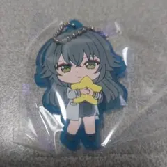 学園アイドルマスター ラバーキーホルダー vol.1　学マス 月村手毬