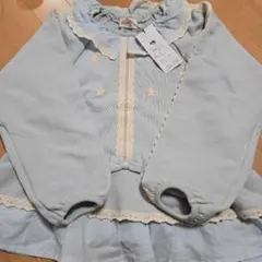 Sourisフリルトレーナー新品未使用