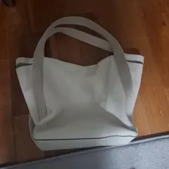 GIANNI CHIARINI トートバッグ ホワイトのサムネイル
