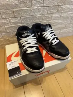 NIKE x STUSSY スニーカー AIR FLIGHT89 27.5