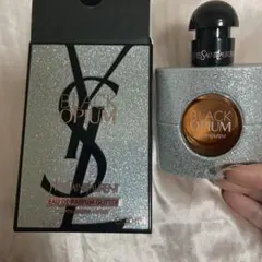 イブサンローラン　 ブラックopオーデパルファムグリッター30ml 新品未使用