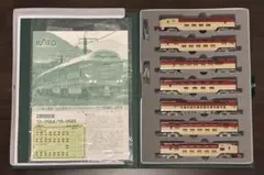 鉄道模型10-1564 1565 285系サンライズエクスプレス 14両セット - メルカリ