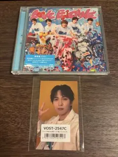 M!LK LOVE ENG!NE 通常盤