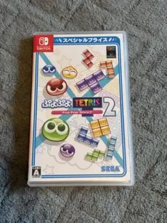 ぷよぷよテトリス2のサムネイル