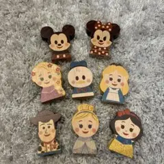 KIDEA ディズニープリンセス　積み木