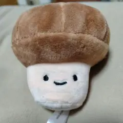 にっこりーノ ぬいぐるみ きのこ
