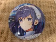 プロセカ　朝比奈まふゆ　缶バッチ　コネクトライブ