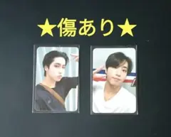 訳あり】Straykids Soundwaveサウェ KARMA 1次2次 ハン