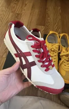 24.5cm Onitsuka Mexico66 imitededition