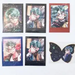 悪魔執事と黒い猫 あくねこ ぱしゃこれ カード ナックくん 購入特典カード付き