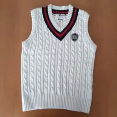 branshes ブランシェス ニットベスト 130cm