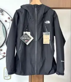 未使用級ノースフェイス　クライムライトジャケットNP12501黒M ゴアテックス
