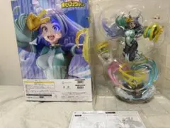 ヒロアカ 波動ねじれ フィギュア spiritale - メルカリ