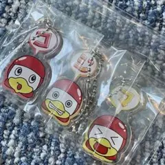 児島競艇アクリルキーホルダー