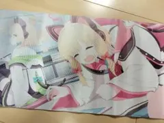 新品未使用 在庫ラスト ブルアカ アリス ミドリ プレイマット