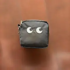 ANYA HINDMARCH UNIQLO エコバッグ ブラック