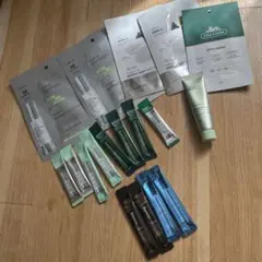 VT CICA & CARE SPOT PATCH＊リードルショット